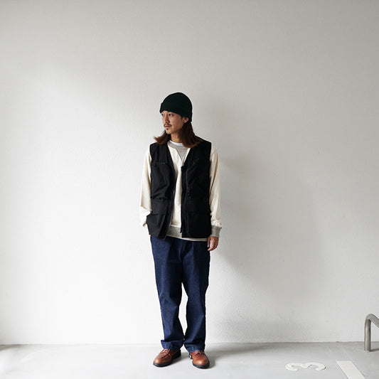 UNDYED STANDARD PILE TRIM SWEAT