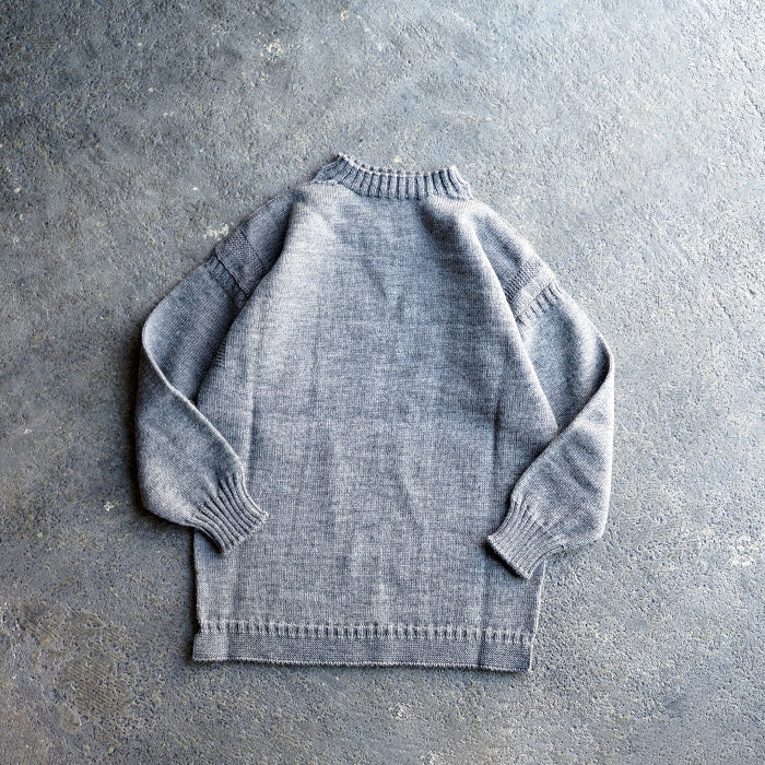 GUERNSEY WOOLLENS TRADITIONAL GUERNSEY JUMPER