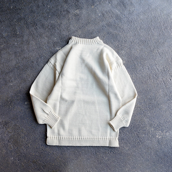 GUERNSEY WOOLLENS TRADITIONAL GUERNSEY JUMPER