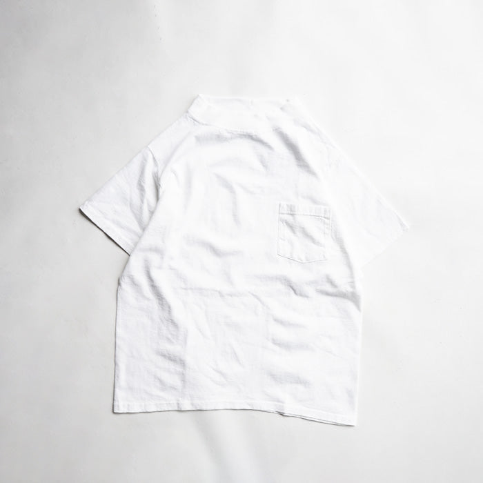 GOODWEAR S/S MOCK NECK TEE