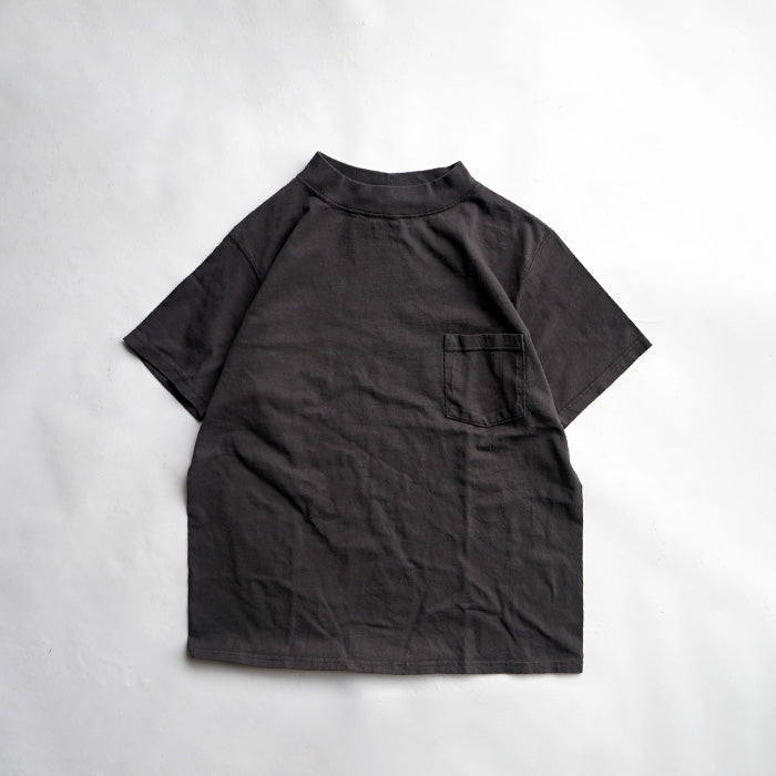GOODWEAR S/S MOCK NECK TEE