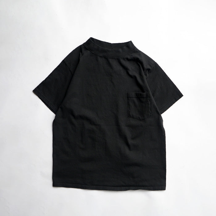 GOODWEAR S/S MOCK NECK TEE