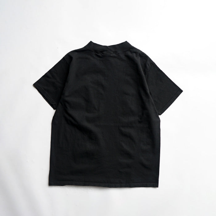 GOODWEAR S/S MOCK NECK TEE