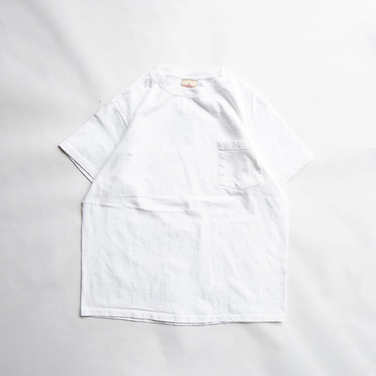 GOODWEAR S/S POCKET TEE