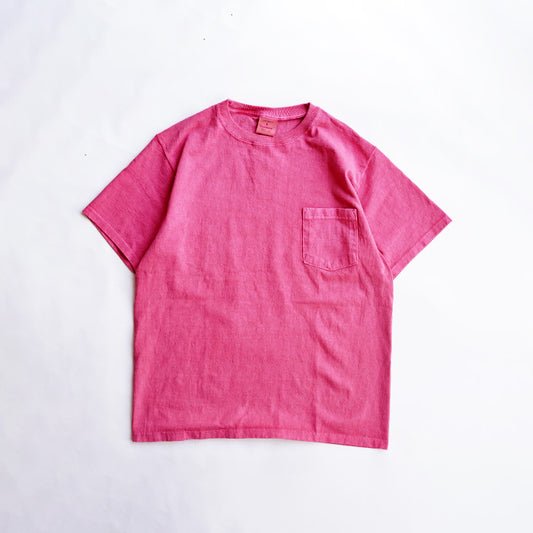 GOODWEAR S/S POCKET TEE PIGMENT DYE