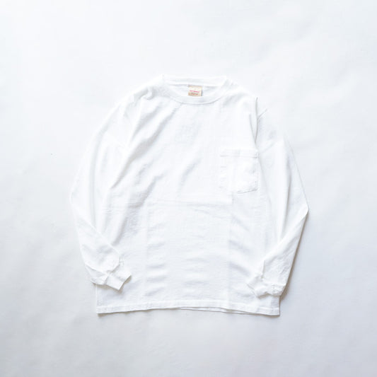 GOODWEAR L/S POCKET TEE