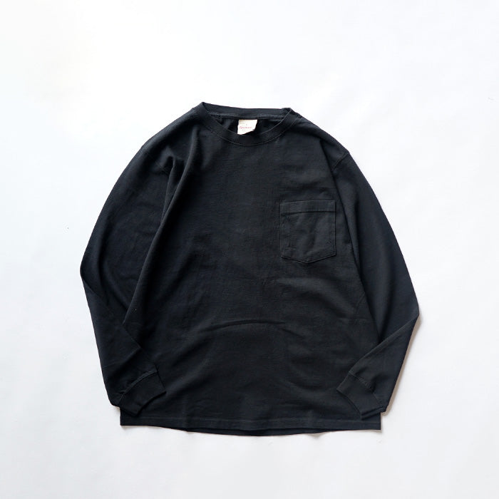 GOODWEAR L/S POCKET TEE