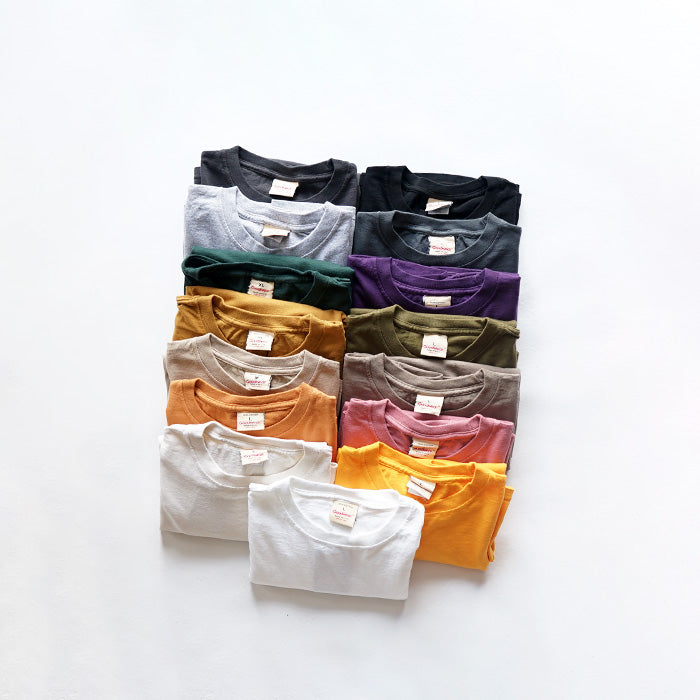 GOODWEAR L/S POCKET TEE