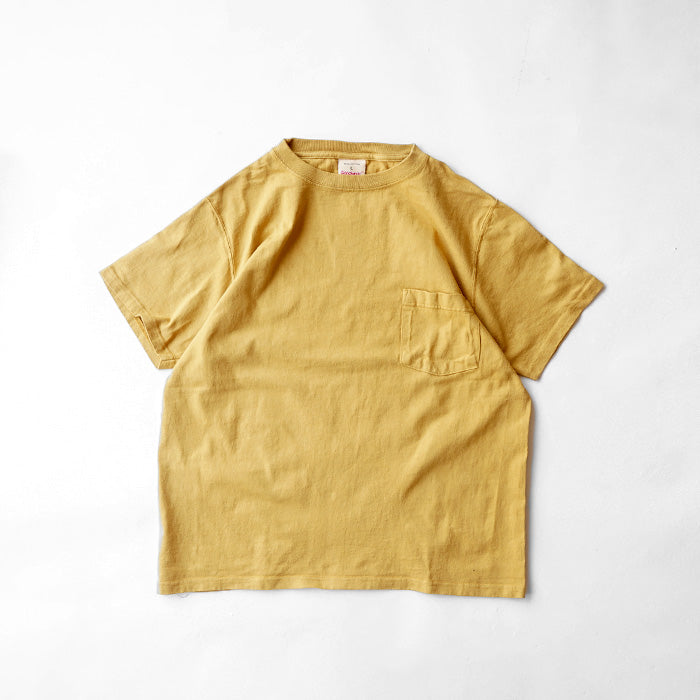 GOODWEAR S/S POCKET TEE