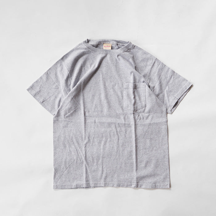 GOODWEAR S/S POCKET TEE