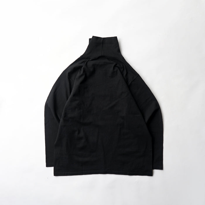 GOODWEAR L/S TURTLE NECK POCKET TEE