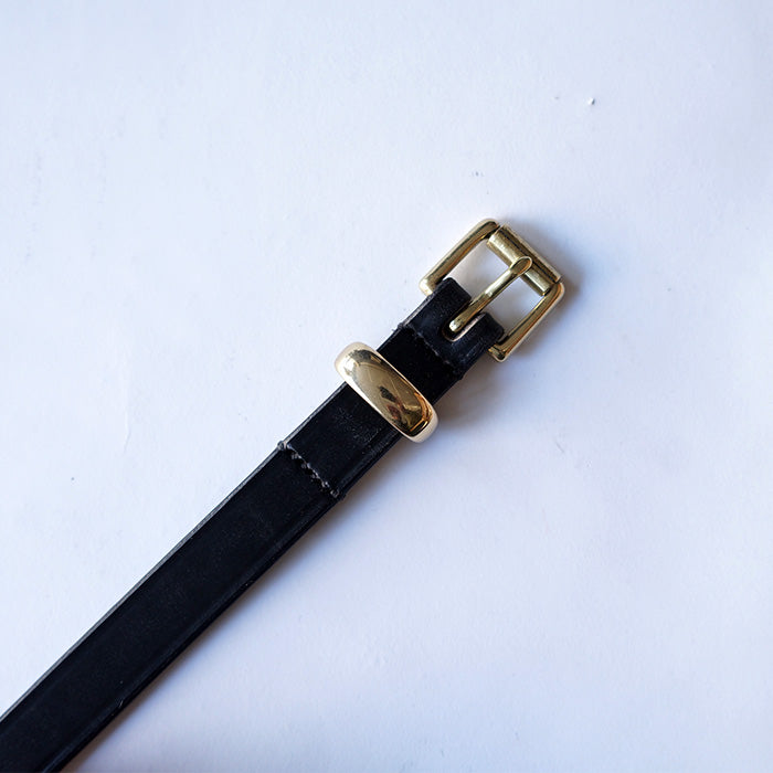 HERALDIC BELTS 3/4inch LEATHER BELT