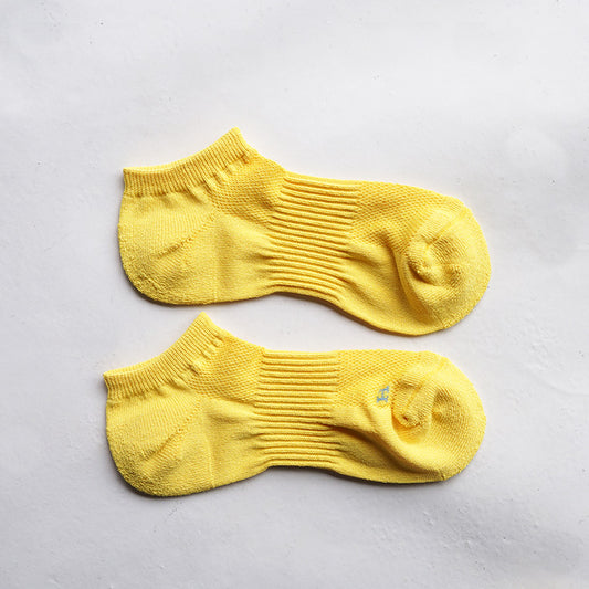 Healthknit 和紙甲メッシュスニーカーソックス