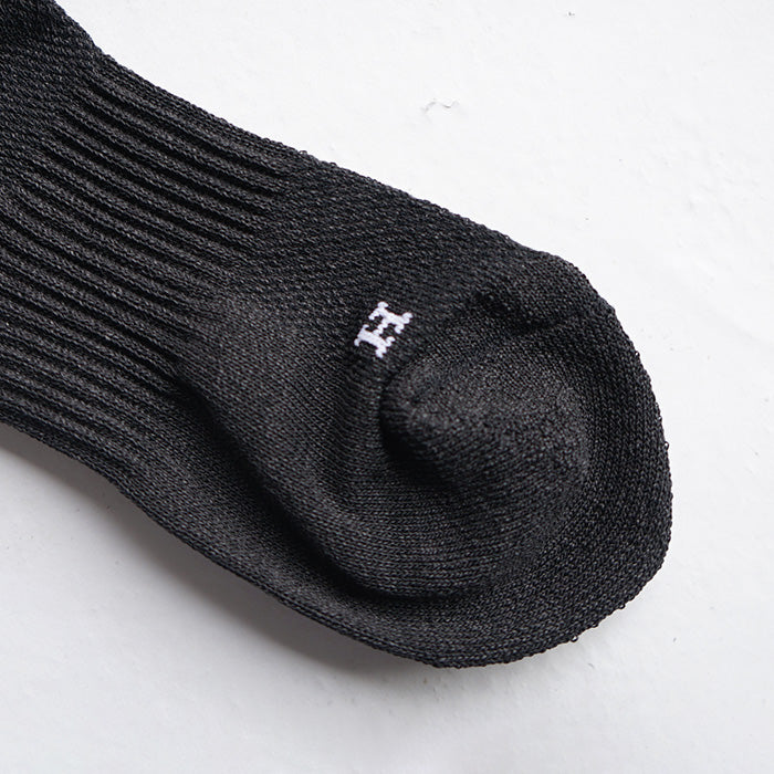 Healthknit 和紙甲メッシュスニーカーソックス