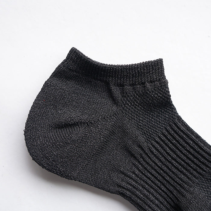 Healthknit 和紙甲メッシュスニーカーソックス