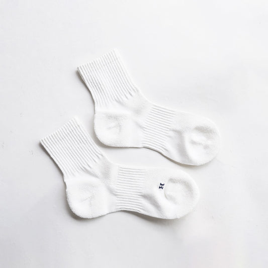 Healthknit 和紙甲メッシュアンクルソックス