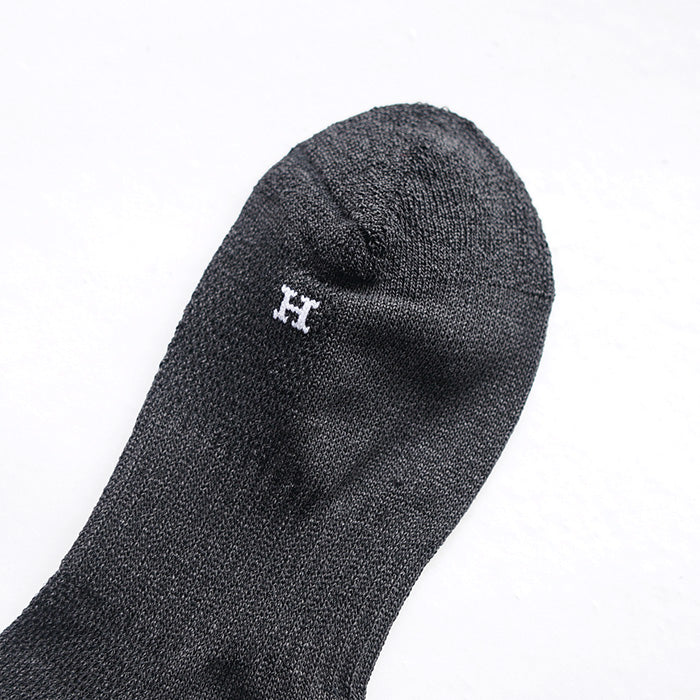 Healthknit 和紙甲メッシュアンクルソックス
