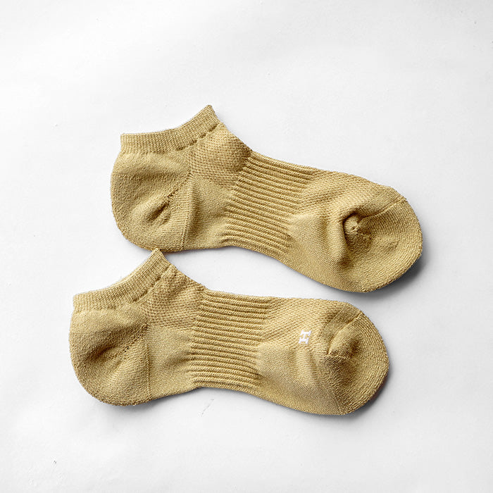 Healthknit 和紙甲メッシュスニーカーソックス