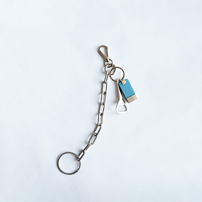ITTI CRISTY POLICE CHAIN CHARM / DIPLO FJORD