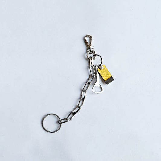 ITTI CRISTY POLICE CHAIN CHARM / DIPLO FJORD