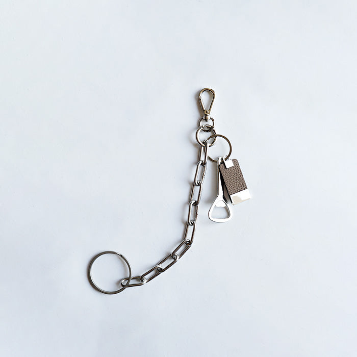 ITTI CRISTY POLICE CHAIN CHARM / DIPLO FJORD