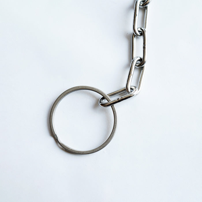 ITTI CRISTY POLICE CHAIN CHARM / DIPLO FJORD