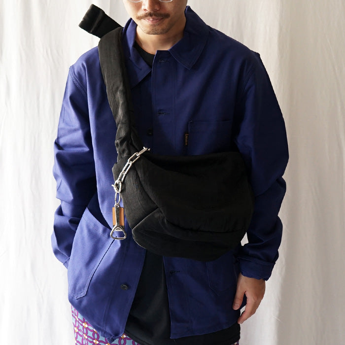 ITTI ANNIE PUFFER TOWN MOON BAG / CERATO BRIGHT