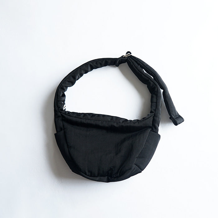 ITTI ANNIE PUFFER TOWN MOON BAG / CERATO BRIGHT