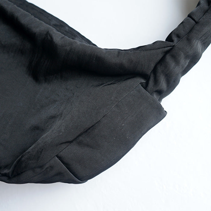 ITTI ANNIE PUFFER TOWN MOON BAG / CERATO BRIGHT