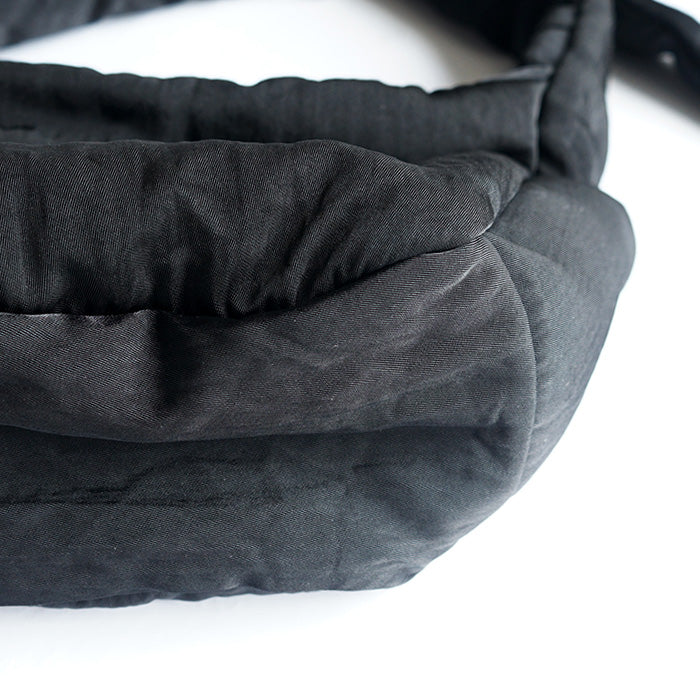 ITTI ANNIE PUFFER TOWN MOON BAG / CERATO BRIGHT