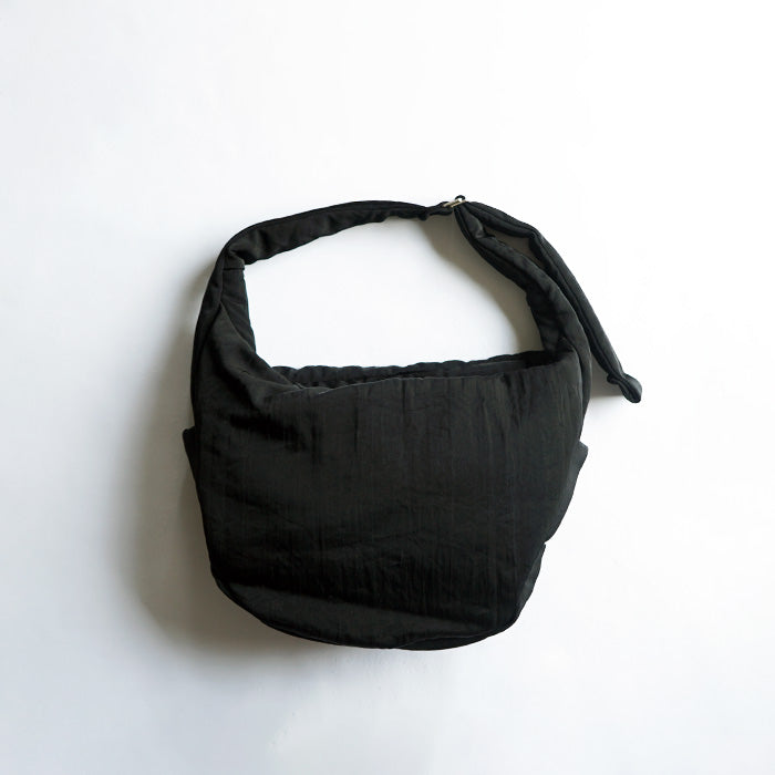 ITTI ANNIE PUFFER BIG MOON BAG / CERATO BRIGHT