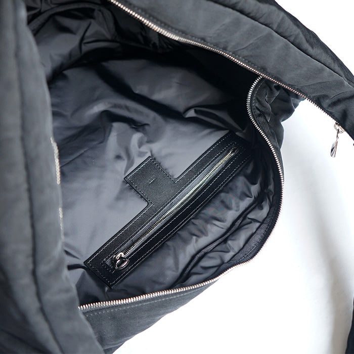 ITTI ANNIE PUFFER BIG MOON BAG / CERATO BRIGHT