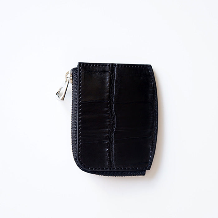 ITTI CRISTY KEY COIN CASE / CROCO