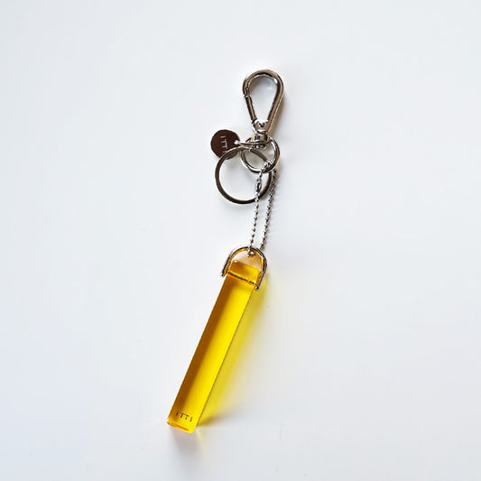 ITTI CRISTY HOTEL KEY CHARM / ACRYLIC