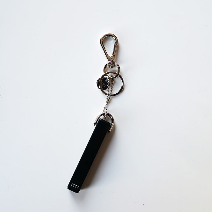 ITTI CRISTY HOTEL KEY CHARM / ACRYLIC