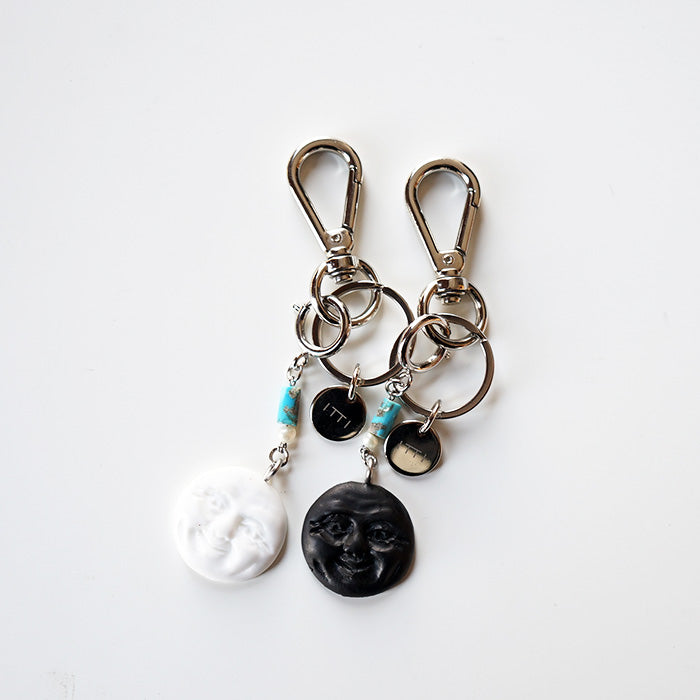 ITTI Art by masasculp LUCKEY CHARM / FACE FEVE