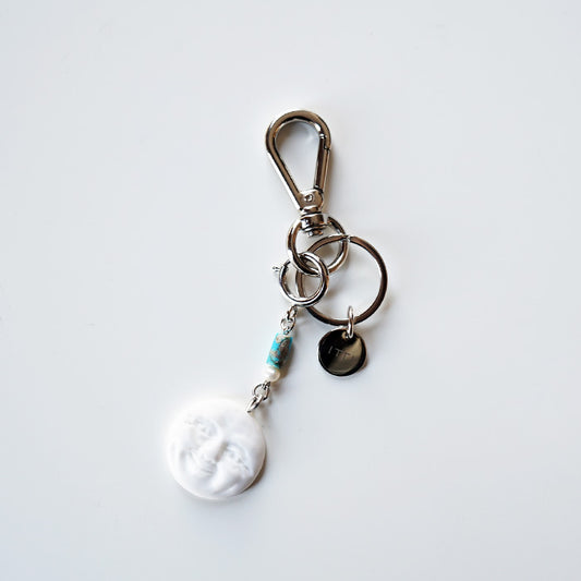 ITTI Art by masasculp LUCKEY CHARM / FACE FEVE