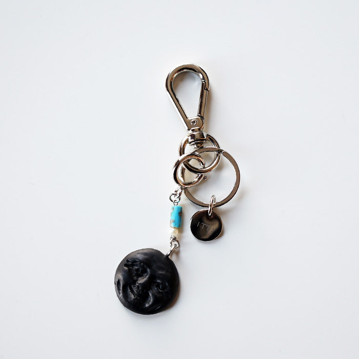 ITTI Art by masasculp LUCKEY CHARM / FACE FEVE
