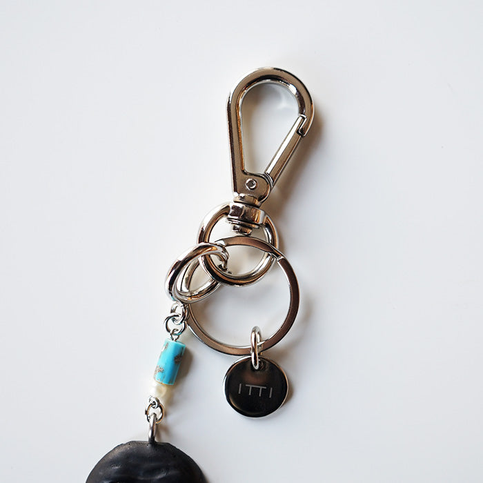 ITTI Art by masasculp LUCKEY CHARM / FACE FEVE