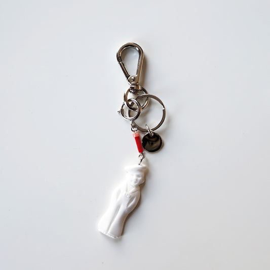 ITTI Art by masasculp LUCKEY CHARM / MARINE FEVE