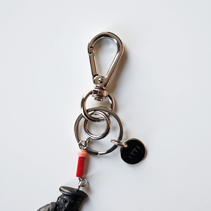 ITTI Art by masasculp LUCKEY CHARM / MARINE FEVE