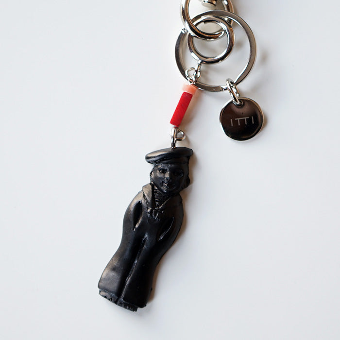 ITTI Art by masasculp LUCKEY CHARM / MARINE FEVE