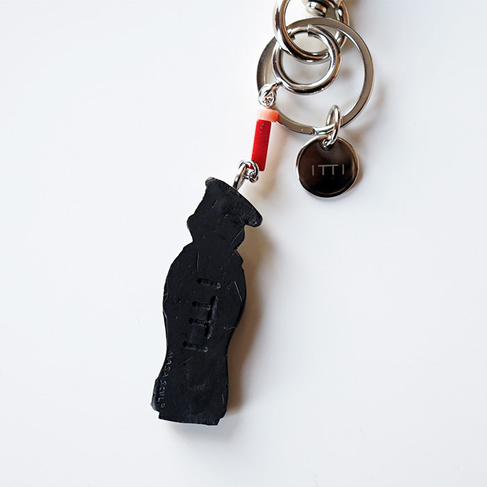 ITTI Art by masasculp LUCKEY CHARM / MARINE FEVE