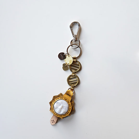 ITTI Art by masasculp & ojagadesign FEVE KEYCAP