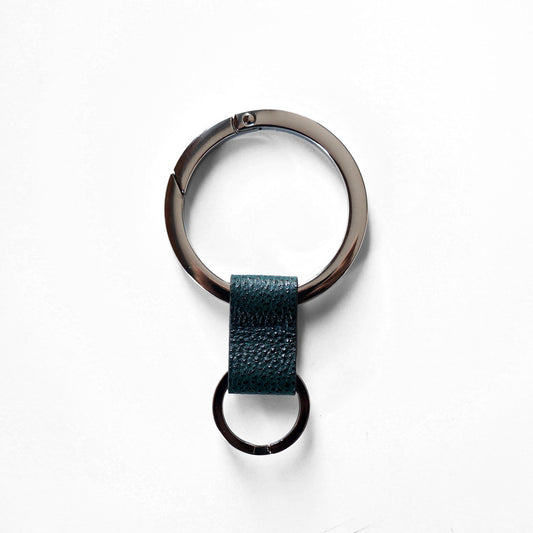 【ECXLUSIVE】ITTI CRISTY RING RING / KUROZAN - GREEN