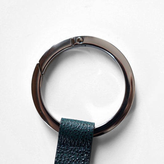 【ECXLUSIVE】ITTI CRISTY RING RING / KUROZAN - GREEN