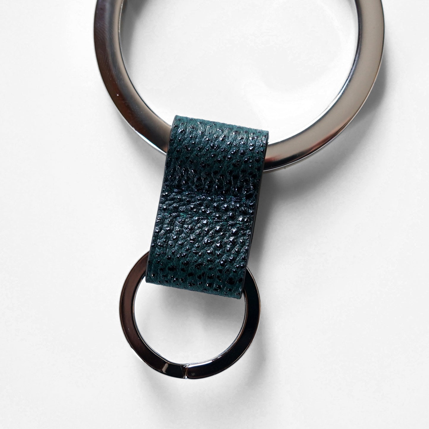 【ECXLUSIVE】ITTI CRISTY RING RING / KUROZAN - GREEN