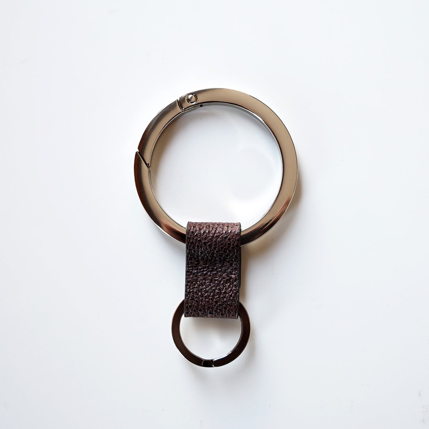 【ECXLUSIVE】ITTI CRISTY RING RING / KUROZAN - BROWN