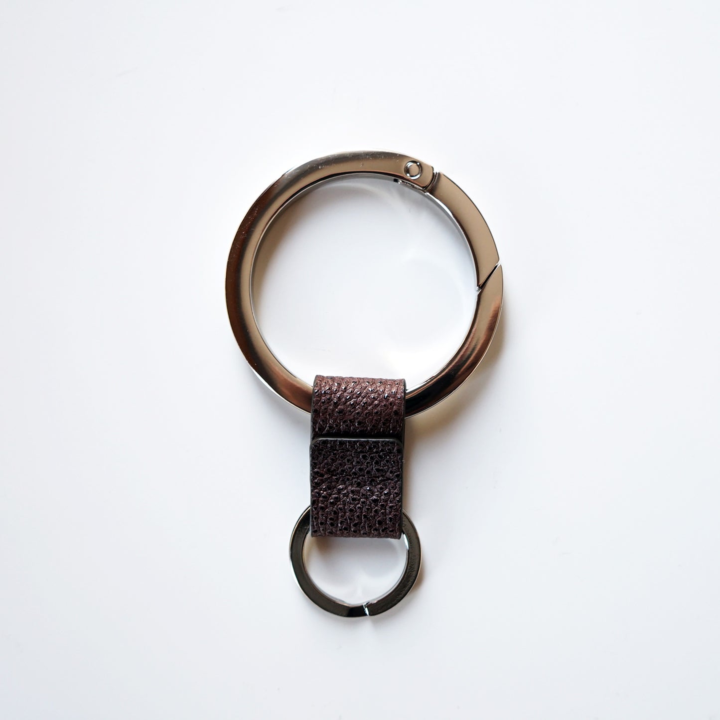 【ECXLUSIVE】ITTI CRISTY RING RING / KUROZAN - BROWN