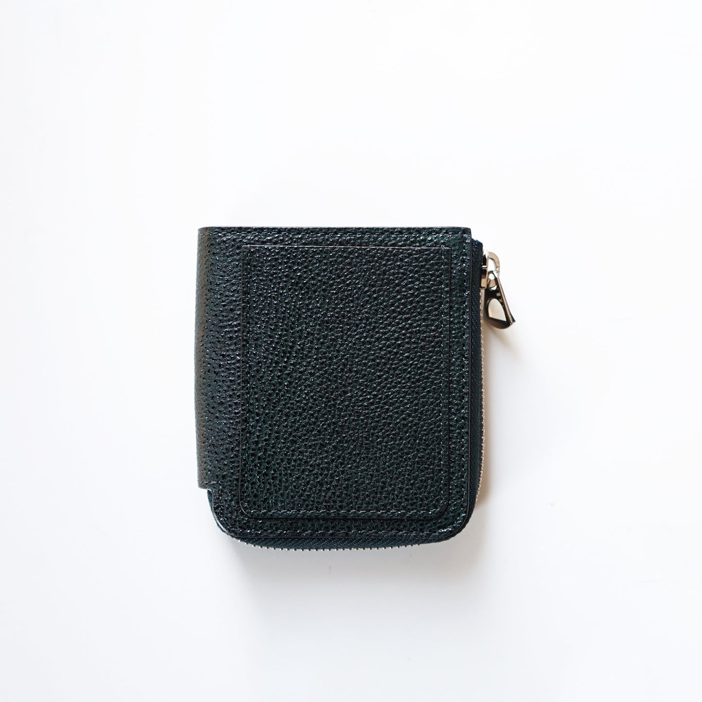 【EXCLUSIVE】ITTI CRISTY VERY COMPACT WLT .5 / KUROZAN - GREEN